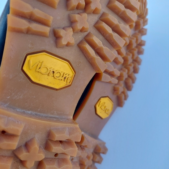 Eastland Leather Combat Boots Casual Boots Women Sz 6.5 SUPER RARE - Picture 6 of 10